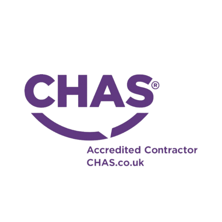 CHAS Accredited Contractor