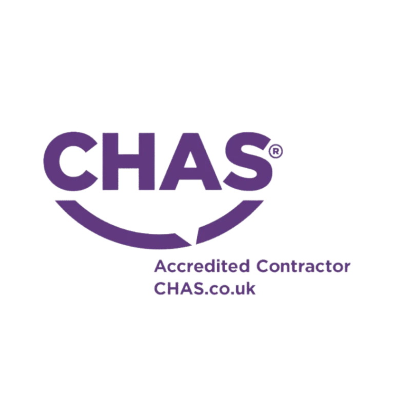 CHAS Accredited Contractor