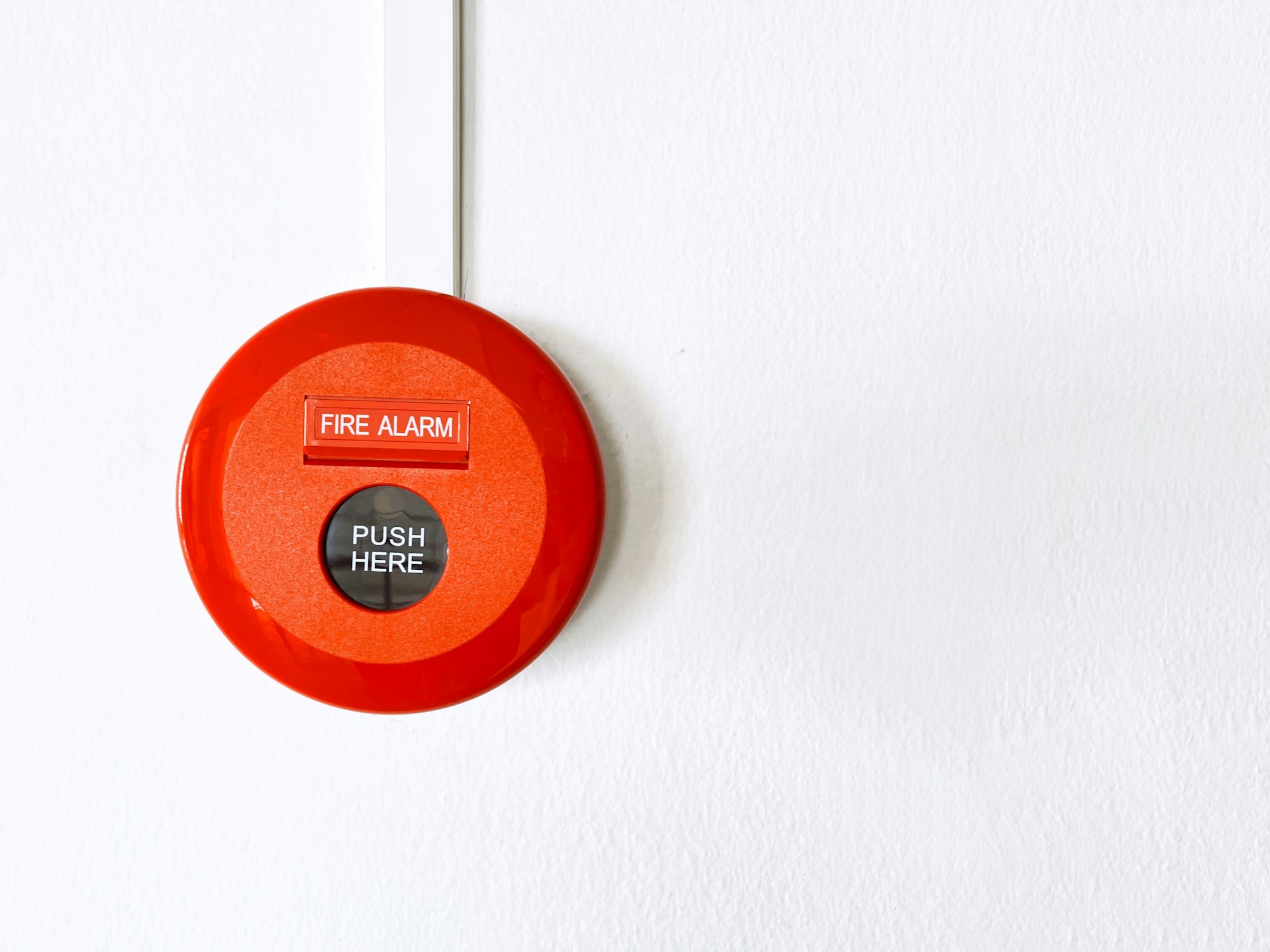 Fire alarm