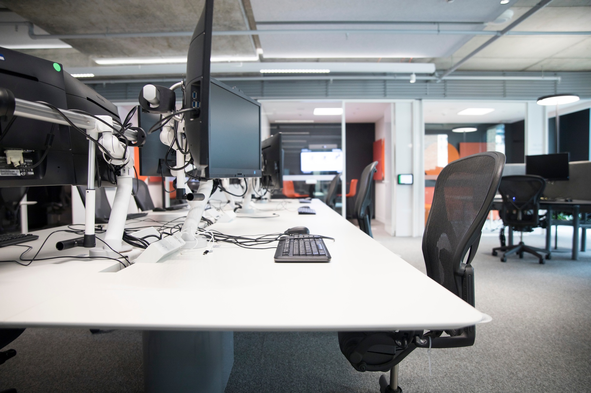 Essentials of Future-Proofing Office Electrical Systems